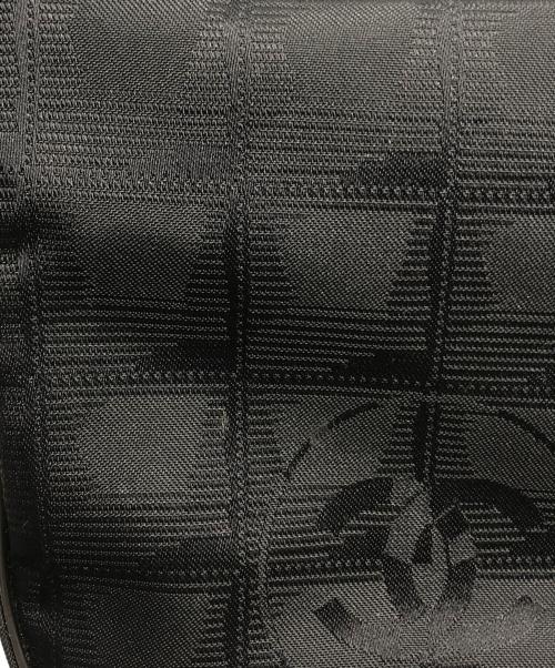 CHANEL（シャネル）CHANEL (シャネル) ハンドバッグ ブラックの古着・服飾アイテム