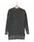 DIESEL（ディーゼル）の古着「M-PANTESSE KNITWEAR」｜グレー