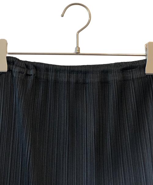 PLEATS PLEASE（プリーツプリーズ）PLEATS PLEASE (プリーツプリーズ) プリーツスカート ブラック サイズ:１の古着・服飾アイテム