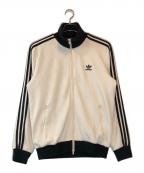 adidasアディダス）の古着「WAFFLE TT」｜ベージュ