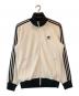 adidas（アディダス）の古着「WAFFLE TT」｜ベージュ