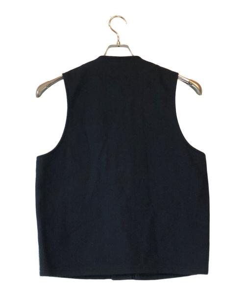 FILSON（フィルソン）FILSON (フィルソン) MACKINAW WOOL VEST ネイビー サイズ:Sの古着・服飾アイテム