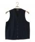 FILSON（フィルソン）の古着「MACKINAW WOOL VEST」｜ネイビー