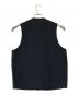 FILSON (フィルソン) MACKINAW WOOL VEST ネイビー サイズ:S：13000円