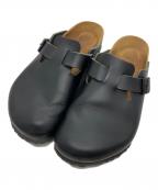 BIRKENSTOCKビルケンシュトック）の古着「サンダル」｜ブラック