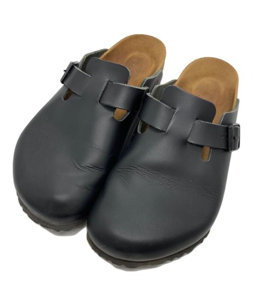 BIRKENSTOCK（ビルケンシュトック）BIRKENSTOCK (ビルケンシュトック) サンダル ブラック サイズ:40の古着・服飾アイテム