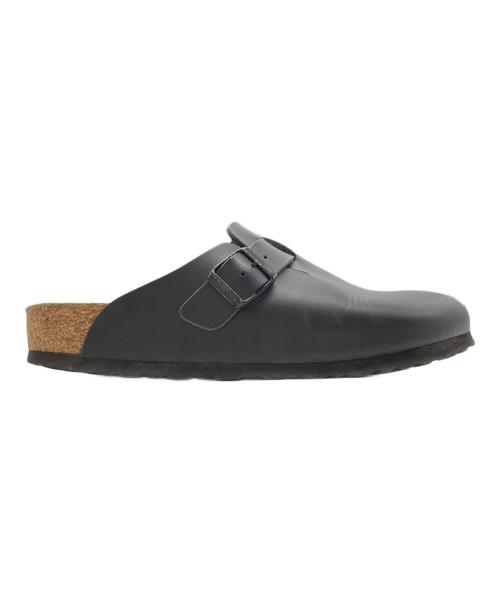 BIRKENSTOCK（ビルケンシュトック）BIRKENSTOCK (ビルケンシュトック) サンダル ブラック サイズ:40の古着・服飾アイテム