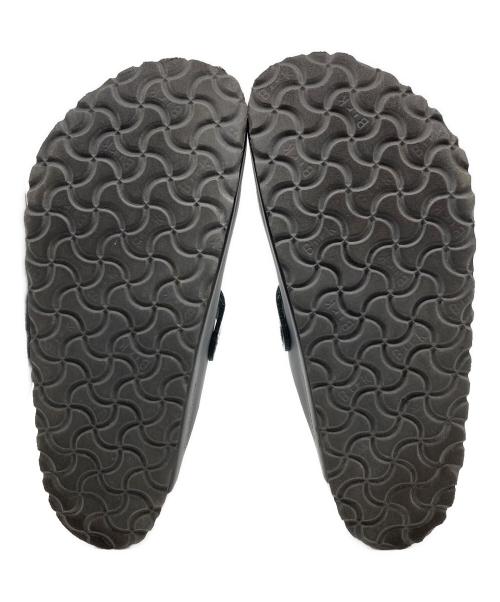 BIRKENSTOCK（ビルケンシュトック）BIRKENSTOCK (ビルケンシュトック) サンダル ブラック サイズ:40の古着・服飾アイテム