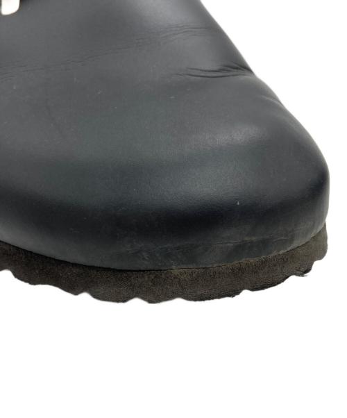 BIRKENSTOCK（ビルケンシュトック）BIRKENSTOCK (ビルケンシュトック) サンダル ブラック サイズ:40の古着・服飾アイテム