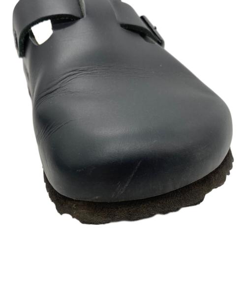 BIRKENSTOCK（ビルケンシュトック）BIRKENSTOCK (ビルケンシュトック) サンダル ブラック サイズ:40の古着・服飾アイテム