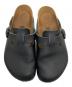 BIRKENSTOCK (ビルケンシュトック) サンダル ブラック サイズ:40：10000円