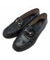 G.H.BASS（ジーエイチバス）の古着「ローファー」｜ブラック