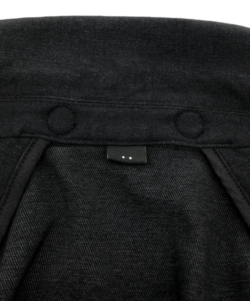 teatora（テアトラ）teatora (テアトラ) Wallet JKT GC ブラック サイズ:2の古着・服飾アイテム