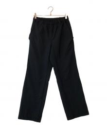 teatora（テアトラ）の古着「WALLET PANTS CITY - GC」｜ブラック