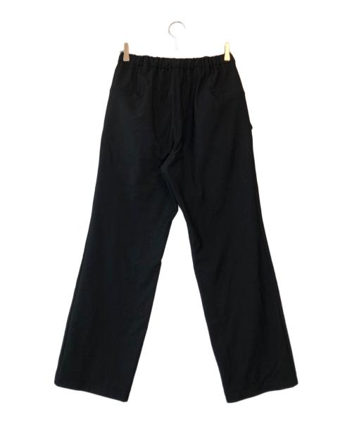 teatora（テアトラ）TEATORA (テアトラ) WALLET PANTS CITY - GC ブラック サイズ:2の古着・服飾アイテム