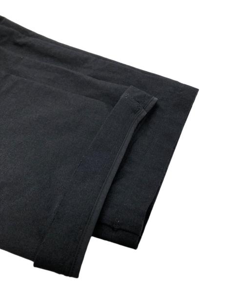 teatora（テアトラ）TEATORA (テアトラ) WALLET PANTS CITY - GC ブラック サイズ:2の古着・服飾アイテム