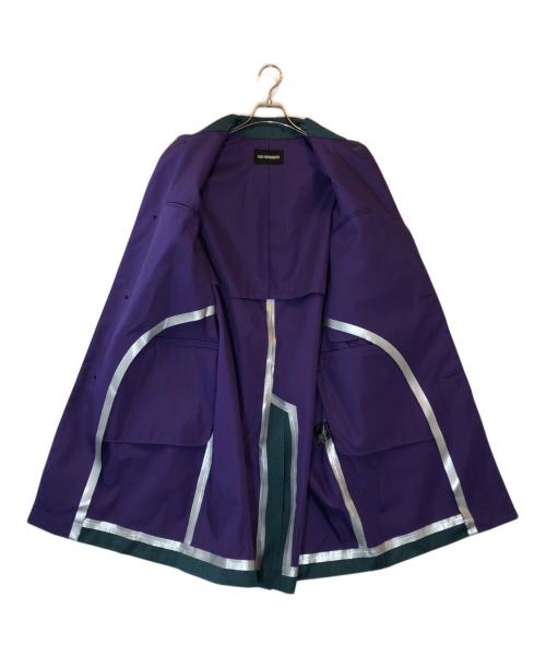 YUKI HASHIMOTO（ユウキハシモト）YUKI HASHIMOTO (ユウキハシモト) BONDING COAT グリーン サイズ:48の古着・服飾アイテム