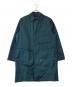 YUKI HASHIMOTO（ユウキハシモト）の古着「BONDING COAT」｜グリーン