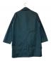 YUKI HASHIMOTO (ユウキハシモト) BONDING COAT グリーン サイズ:48：12000円