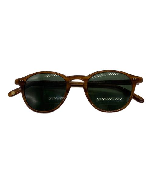 GARRETT LEIGHT（ギャレットライト）GARRETT LEIGHT (ギャレットライト) polarized sunglasses ブラウン サイズ:46□21の古着・服飾アイテム
