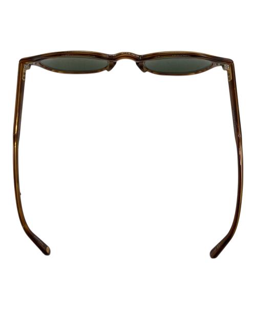 GARRETT LEIGHT（ギャレットライト）GARRETT LEIGHT (ギャレットライト) polarized sunglasses ブラウン サイズ:46□21の古着・服飾アイテム