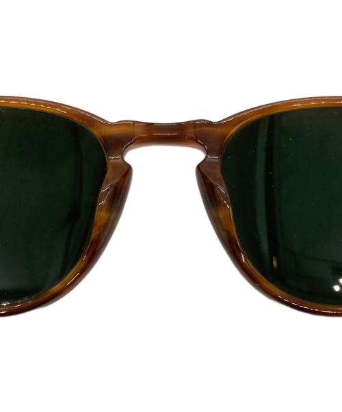 GARRETT LEIGHT（ギャレットライト）GARRETT LEIGHT (ギャレットライト) polarized sunglasses ブラウン サイズ:46□21の古着・服飾アイテム