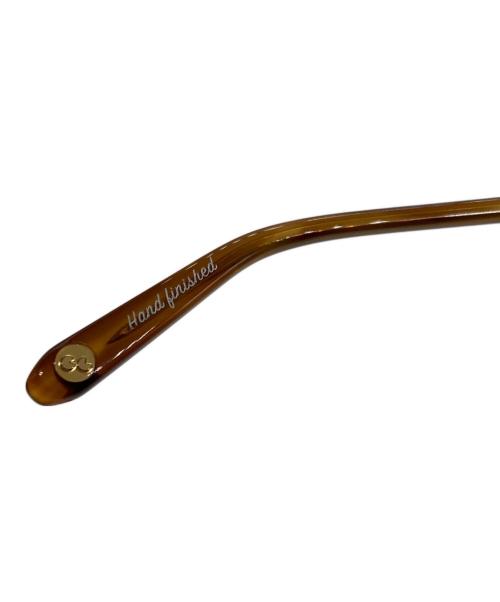 GARRETT LEIGHT（ギャレットライト）GARRETT LEIGHT (ギャレットライト) polarized sunglasses ブラウン サイズ:46□21の古着・服飾アイテム