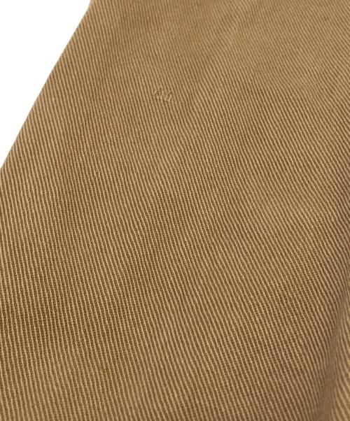 LEVI'S（リーバイス）LEVI'S (リーバイス) コットンツイルトラッカージャケット ベージュ サイズ:38の古着・服飾アイテム