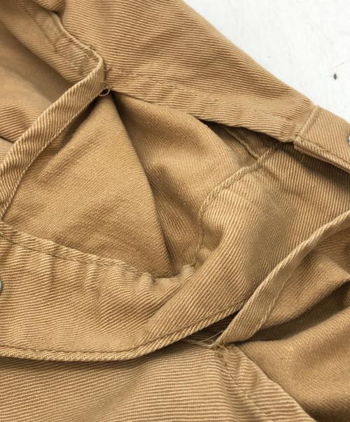 LEVI'S（リーバイス）LEVI'S (リーバイス) コットンツイルトラッカージャケット ベージュ サイズ:38の古着・服飾アイテム