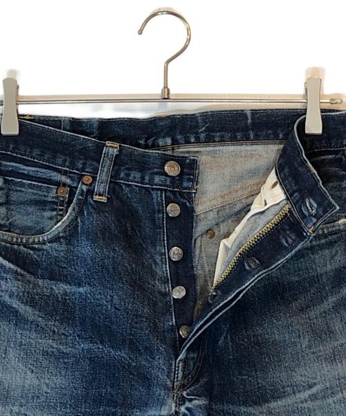 LEVI'S（リーバイス）LEVI'S (リーバイス) 501XXデニムパンツ インディゴ サイズ:W33×L36の古着・服飾アイテム