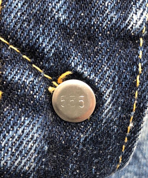 LEVI'S（リーバイス）LEVI'S (リーバイス) 501XXデニムパンツ インディゴ サイズ:W33×L36の古着・服飾アイテム