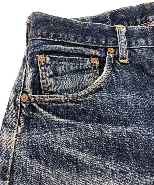 LEVI'S（リーバイス）LEVI'S (リーバイス) 501XXデニムパンツ インディゴ サイズ:W33×L36の古着・服飾アイテム