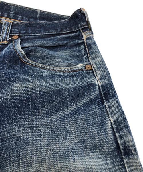 LEVI'S（リーバイス）LEVI'S (リーバイス) 501XXデニムパンツ インディゴ サイズ:W33×L36の古着・服飾アイテム