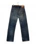 LEVI'S (リーバイス) 501XXデニムパンツ インディゴ サイズ:W33×L36：16000円