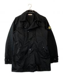 STONE ISLAND（ストーンアイランド）の古着「David-TC 中綿コート」｜ブラック
