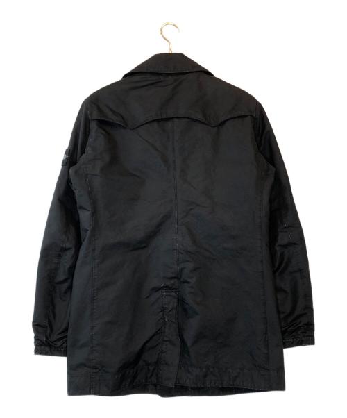 STONE ISLAND（ストーンアイランド）STONE ISLAND (ストーンアイランド) David-TC 中綿コート ブラック サイズ:Lの古着・服飾アイテム