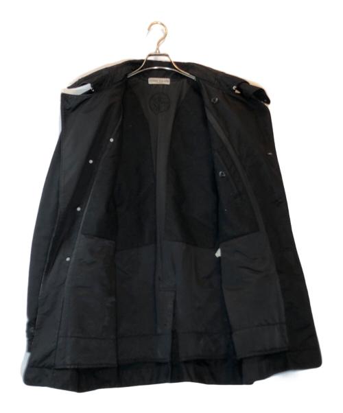 STONE ISLAND（ストーンアイランド）STONE ISLAND (ストーンアイランド) David-TC 中綿コート ブラック サイズ:Lの古着・服飾アイテム