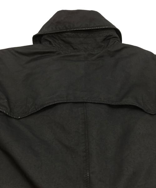 STONE ISLAND（ストーンアイランド）STONE ISLAND (ストーンアイランド) David-TC 中綿コート ブラック サイズ:Lの古着・服飾アイテム