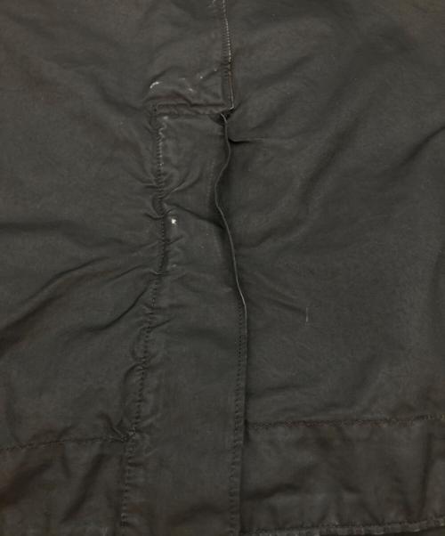 STONE ISLAND（ストーンアイランド）STONE ISLAND (ストーンアイランド) David-TC 中綿コート ブラック サイズ:Lの古着・服飾アイテム