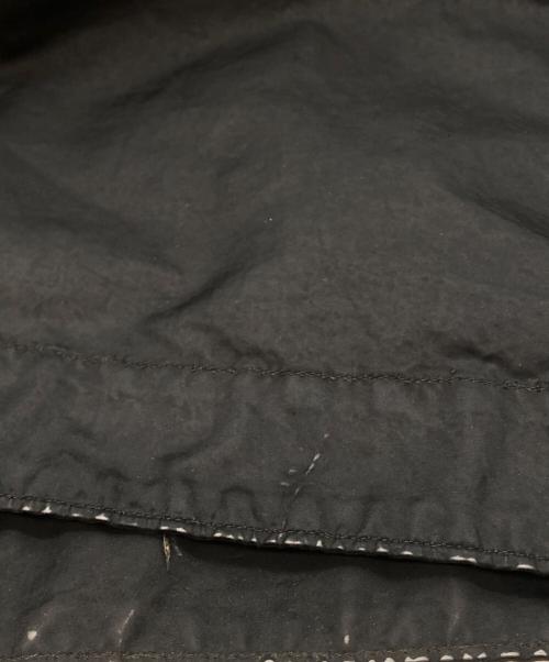 STONE ISLAND（ストーンアイランド）STONE ISLAND (ストーンアイランド) David-TC 中綿コート ブラック サイズ:Lの古着・服飾アイテム