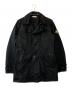 STONE ISLAND（ストーンアイランド）の古着「David-TC 中綿コート」｜ブラック