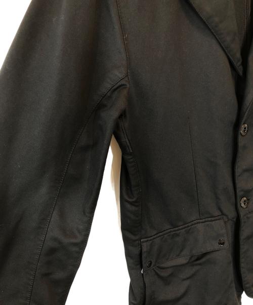 STONE ISLAND（ストーンアイランド）STONE ISLAND (ストーンアイランド) 2WAYテーラードジャケット ブラック サイズ:Mの古着・服飾アイテム