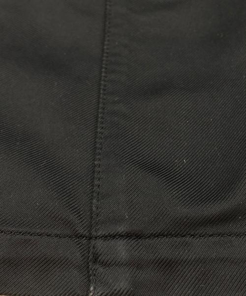 STONE ISLAND（ストーンアイランド）STONE ISLAND (ストーンアイランド) 2WAYテーラードジャケット ブラック サイズ:Mの古着・服飾アイテム