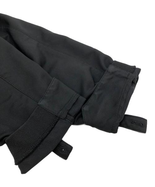 STONE ISLAND（ストーンアイランド）STONE ISLAND (ストーンアイランド) 2WAYテーラードジャケット ブラック サイズ:Mの古着・服飾アイテム