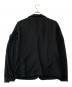 STONE ISLAND (ストーンアイランド) 2WAYテーラードジャケット ブラック サイズ:M：60000円