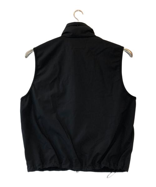 C.P COMPANY（シーピーカンパニー）C.P COMPANY (シーピーカンパニー) GD SHELL ベスト ブラック サイズ:XXLの古着・服飾アイテム
