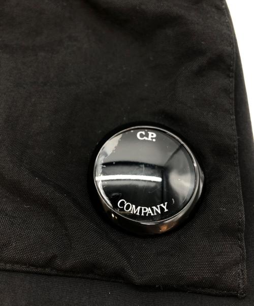 C.P COMPANY（シーピーカンパニー）C.P COMPANY (シーピーカンパニー) GD SHELL ベスト ブラック サイズ:XXLの古着・服飾アイテム