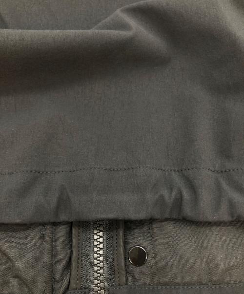 C.P COMPANY（シーピーカンパニー）C.P COMPANY (シーピーカンパニー) GD SHELL ベスト ブラック サイズ:XXLの古着・服飾アイテム