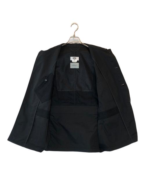 CarHartt（カーハート）CarHartt (カーハート) eYe COMME des GARCONS JUNYAWATANABE MAN (アイ コム デ ギャルソン ジュンヤ ワタナベ マン) カバーオール ブラック サイズ:Mの古着・服飾アイテム