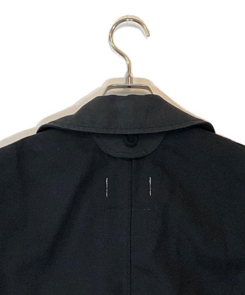 CarHartt（カーハート）CarHartt (カーハート) eYe COMME des GARCONS JUNYAWATANABE MAN (アイ コム デ ギャルソン ジュンヤ ワタナベ マン) カバーオール ブラック サイズ:Mの古着・服飾アイテム